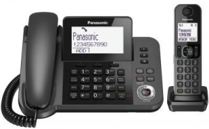 Panasonic KX-TGF320UCM Titanium Panasonic KX-TGF320UCM Titanium